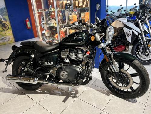 ROYAL ENFIELD Super Meteor 650 ASTRAL, Motoren, Motoren | Royal Enfield, Bedrijf, Chopper, 12 t/m 35 kW