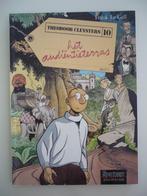 Theodoor Cleysters 10 Het audiëntieterras ( deel 2 ) 1ste dr, Boeken, Stripverhalen, Gelezen, Eén stripboek, Frank Le Gall, Ophalen of Verzenden