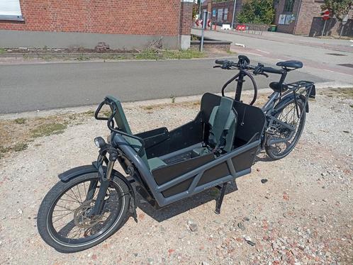Riese&Müller load 75 Vario HS, Fietsen en Brommers, Fietsen | Bakfietsen, Gebruikt, Ophalen