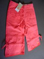 nieuwe koraalkleurige bermuda in maat 116, Kinderen en Baby's, Kinderkleding | Maat 116, Broek, Tex, Meisje, Nieuw