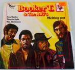 Vinyl LP Booker T & The MG's R&B Soul Funk Pop Sixties, Ophalen of Verzenden, 12 inch, R&B