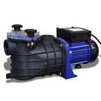 Elektrische zwembadpomp 500W blauw, Tuin en Terras, Ophalen of Verzenden, Nieuw