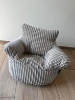 Kleuterfauteuil Zitzak, Ophalen