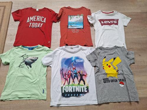 Kleding jongen maat 134-140, Kinderen en Baby's, Kinderkleding | Maat 134, Gebruikt, Jongen, Ophalen of Verzenden