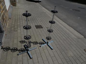 2 porte-roues  beschikbaar voor biedingen