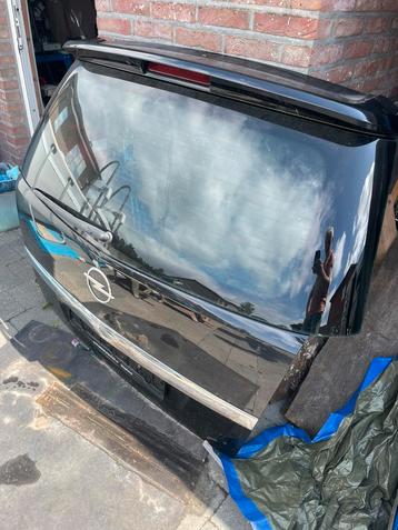 Opel Zafira B achterklep (OPC) beschikbaar voor biedingen