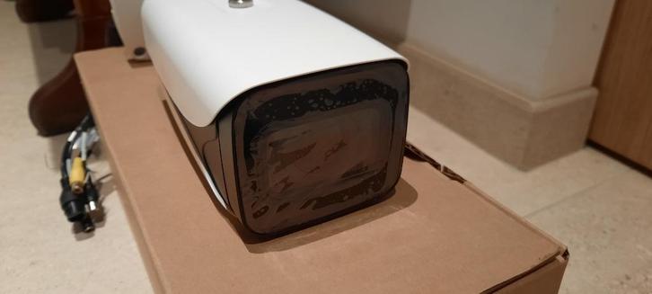 4 Lilin/Empiretech/Dahua IP-camera's - 150€ / camera, Audio, Tv en Foto, Videobewaking, Zo goed als nieuw, Buitencamera, Ophalen of Verzenden