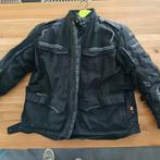 Veste de moto Richa avec 2 doublures amovibles, comme neuve, Motos, Enlèvement ou Envoi, Manteau | cuir