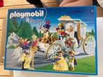 Playmobil Koninklijke Koets, Kinderen en Baby's, Speelgoed | Playmobil, Complete set, Ophalen of Verzenden, Zo goed als nieuw