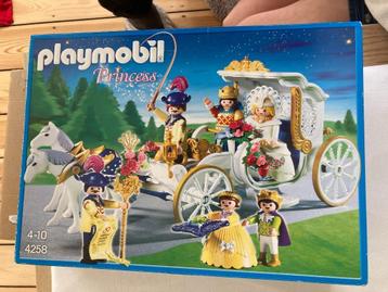 Playmobil Koninklijke Koets