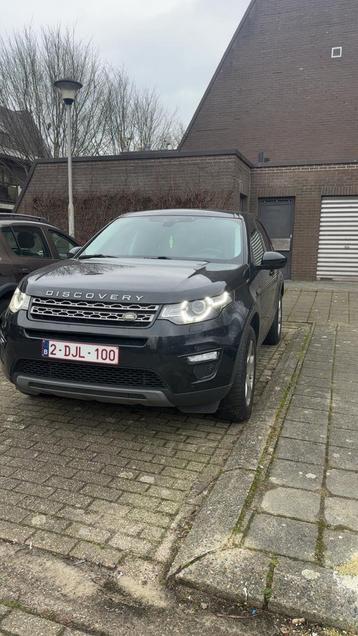 Land rover discovery sport beschikbaar voor biedingen