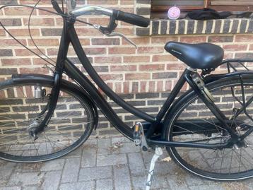 Cargo fiets van Sparta met 3 versnellingen en handremmen. beschikbaar voor biedingen
