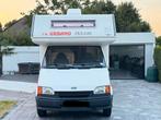 Ford Transit 2.5 Turbo Diesel ** 128.000 km ** Urbano pegaso, Ford, Fietsendrager, Douche, Bedrijf