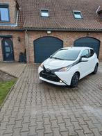 TOYOTA AYGO 08/2017  140000 KMS  (CARNET D'ENT.  COMPLET), Autos, Toyota, Achat, 998 cm³, Boîte manuelle, Entretenue par le concessionnaire