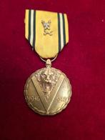 Belgische medaille, Verzamelen, Ophalen of Verzenden