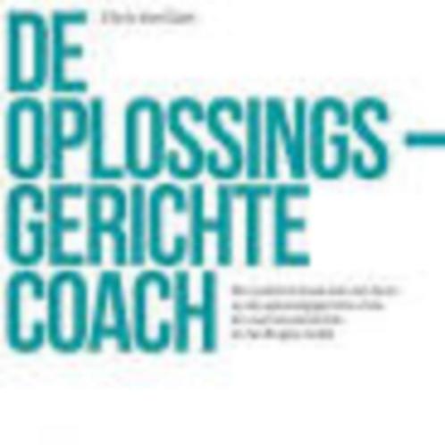 De oplossingsgerichte coach Chris Van Dam 261 blz, Boeken, Studieboeken en Cursussen, Zo goed als nieuw, Ophalen of Verzenden