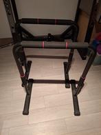 Barre dips musculation, Sports & Fitness, Enlèvement, Comme neuf