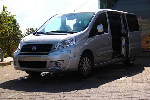 Fiat scudo - 2012 - 8plaats - 2.0HDI - problème de moteur, Auto's, Fiat, Bedrijf, Te koop, Scudo, Diesel, Euro 5, Ophalen