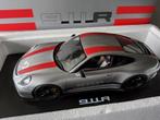 Porsche 911 R met vitrine., Ophalen of Verzenden