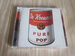 THE KREUNERS - Pure Pop - CD, Cd's en Dvd's, Ophalen of Verzenden, Zo goed als nieuw, 1980 tot 2000