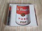 THE KREUNERS - Pure Pop - CD, Cd's en Dvd's, Ophalen of Verzenden, 1980 tot 2000, Zo goed als nieuw