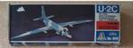 U-2C, Italië 1/48, Hobby en Vrije tijd, Modelbouw | Vliegtuigen en Helikopters, Italeri, Ophalen of Verzenden, Zo goed als nieuw