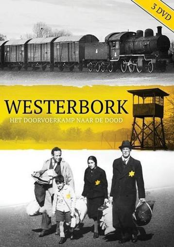 DVD - Westerbork - Het doorvoerkamp naar de dood (3 DVD's)