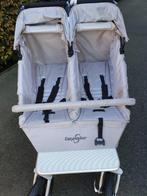 Easywalker duo, Ophalen