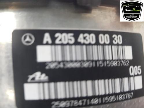 REMBEKRACHTIGER Mercedes-Benz C (W205) (01-2013/06-2021), Auto-onderdelen, Remmen en Aandrijving, Mercedes-Benz, Gebruikt