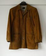 Suéde vest voor heren PIERRE CARDIN, Ophalen of Verzenden, Gedragen, Maat 52/54 (L), Pierre Cardin