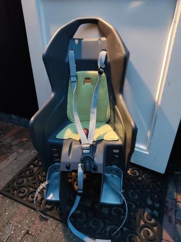 Polisport kinderstoel fietsstoel tot 22kg beschikbaar voor biedingen