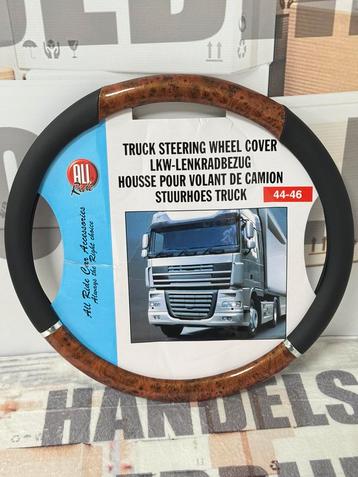 AllRide Truck stuurhoes 44-46 cm Vrachtwagen stuur hoes beschikbaar voor biedingen