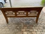 bank, Huis en Inrichting, Stoelen, Ophalen, Gebruikt, Hout