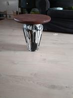 Bijzettafel, Muziek en Instrumenten, Ophalen, Zo goed als nieuw