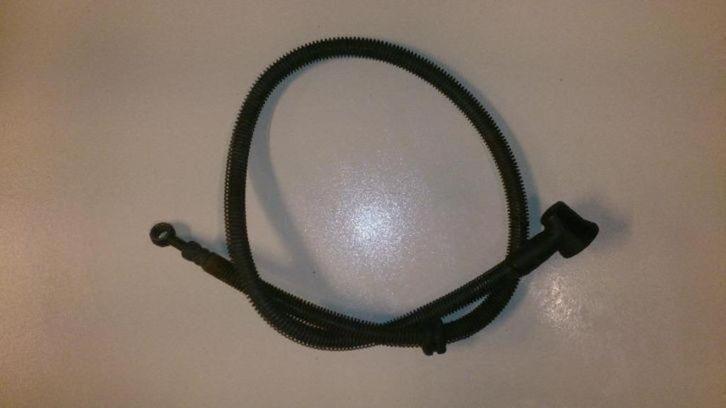 Kawasaki Z400 remleiding Z400J remslang rem leiding slang, Motoren, Onderdelen | Kawasaki, Gebruikt, Ophalen of Verzenden