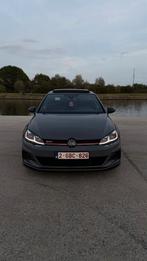Golf 7 TCR AKRAPOVIÇ, Auto's, Euro 6, 4 cilinders, 213 kW, 5 zetels