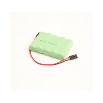 RC accu 6V 2200mAh Futaba connector, Enlèvement ou Envoi, Neuf
