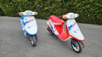 2x Honda Vision 50cc - KLASSE B - ´88 & ´89, Gebruikt, Ophalen