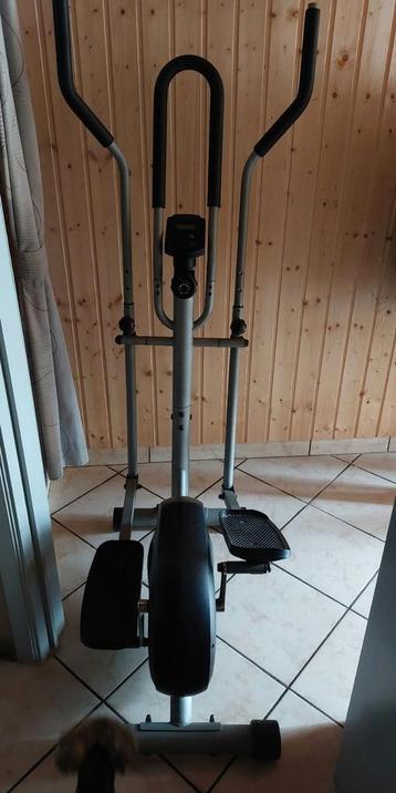 Crosstrainer  beschikbaar voor biedingen