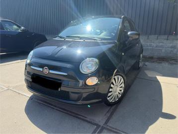 FIAT 500 EURO 6b, Autos, Achat, Euro 6, Boîte manuelle, Particulier