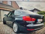 Bmw 318 GT  zwart   2014 koopje!!!!, Auto's, 4 deurs, Zwart, Leder, Diesel