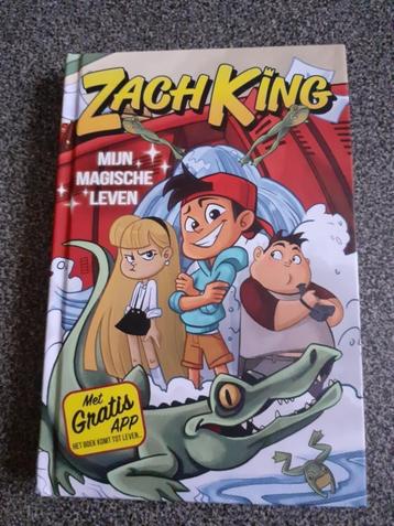 Boek Mijn magische leven van Zach King