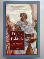 POLITIEK & ETHIEK - Verstraeten Johan, Bart Pattyn, Boeken, Verstraeten Johan, Bart P, Verzenden