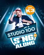 2 x tickets Studio 100 Singalong - do 27 nov, Twee personen, November