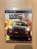 WRC FIA world rally championship 3, Consoles de jeu & Jeux vidéo, Jeux | Sony PlayStation 3, À partir de 3 ans, Utilisé, Enlèvement ou Envoi