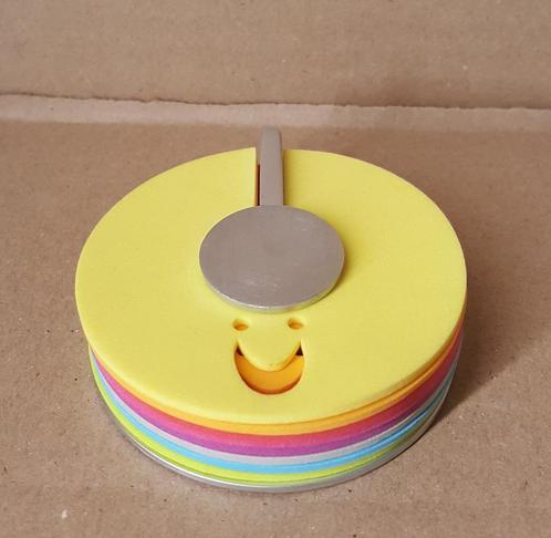 mood meter met emoji's -  gevoelsindicator, Diversen, Bureau-accessoires, Zo goed als nieuw, Ophalen of Verzenden