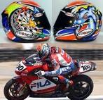Casque Ducati /sbk 999 Neil Hodgson, Enlèvement, Comme neuf