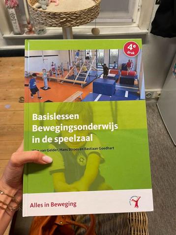 basislessen bewegingsonderwijs in de speelzaal beschikbaar voor biedingen