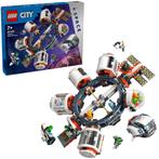Lego 60433 City Modulair Ruimtestation - Nieuw, Ophalen of Verzenden, Nieuw, Complete set, Lego
