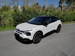 Citroën Ë-C4 SHINE PACK (bj 2023, automaat), Auto's, Citroën, 4 deurs, Zwart, 4 cilinders, 136 pk